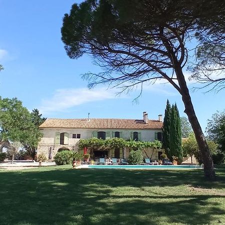 Le Mas Neuf 1752 Arles Exteriör bild