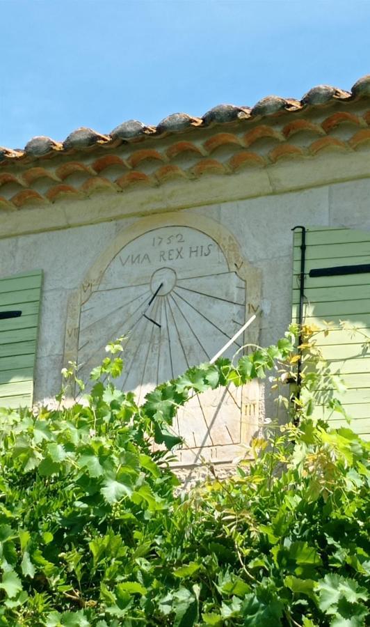 Le Mas Neuf 1752 Arles Exteriör bild