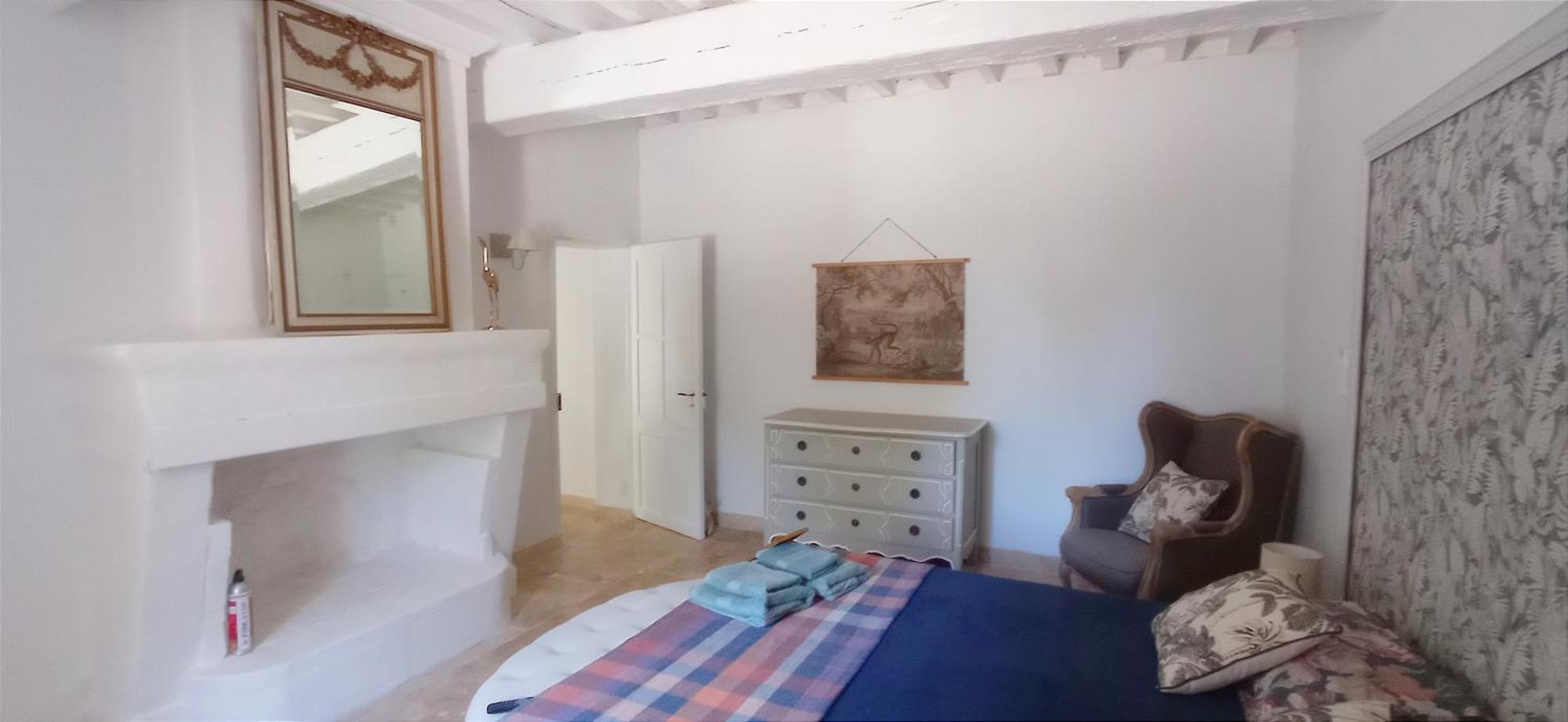 Le Mas Neuf 1752 Arles Exteriör bild