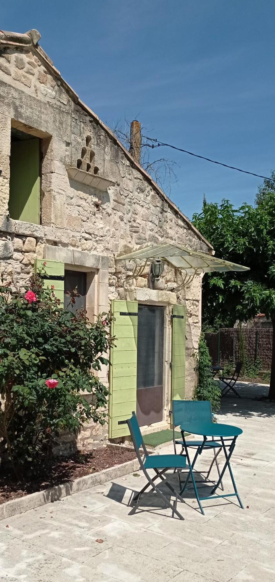 Le Mas Neuf 1752 Arles Rum bild